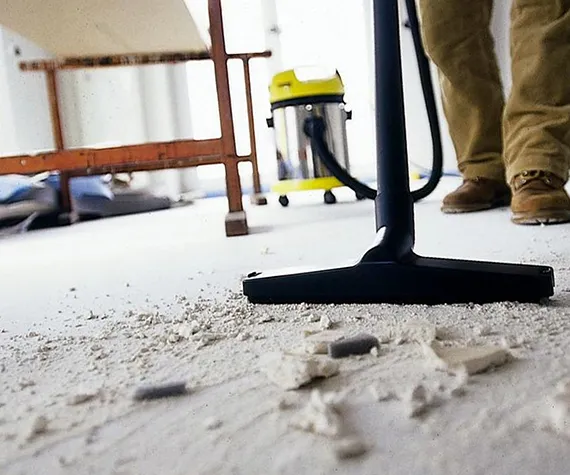 Benefits of post construction cleaning