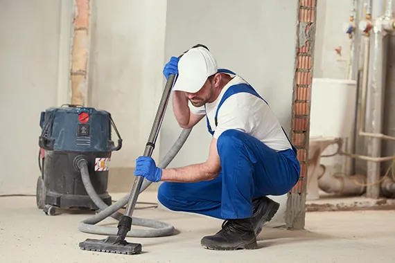 Renovation clean up services in Heber City Utah